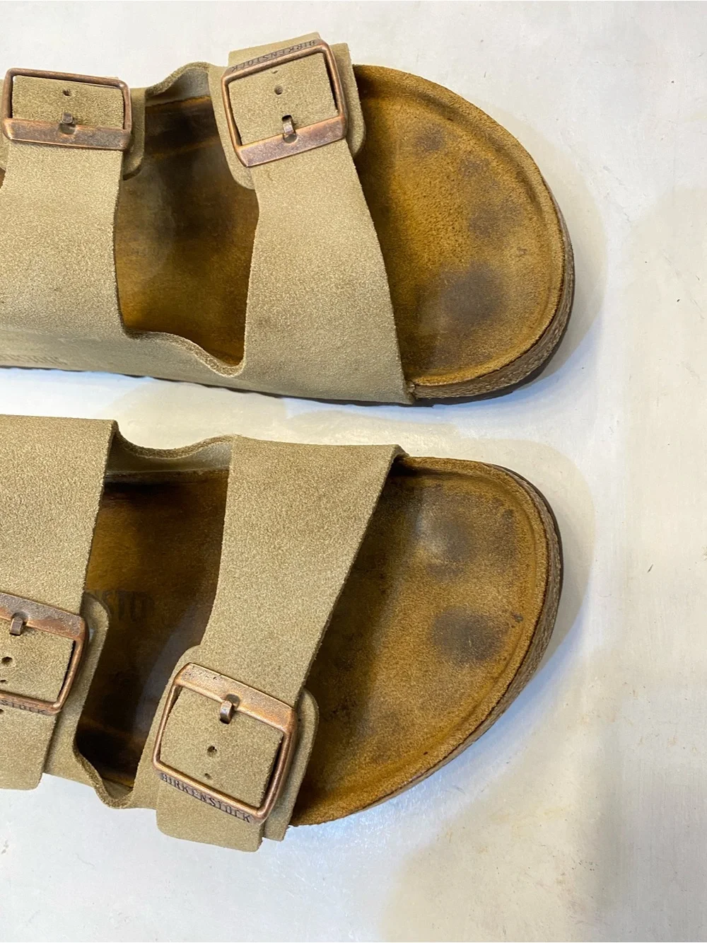 Birkenstock Arizona Size 42. Women Size 11, Men’s Size 9 good condition